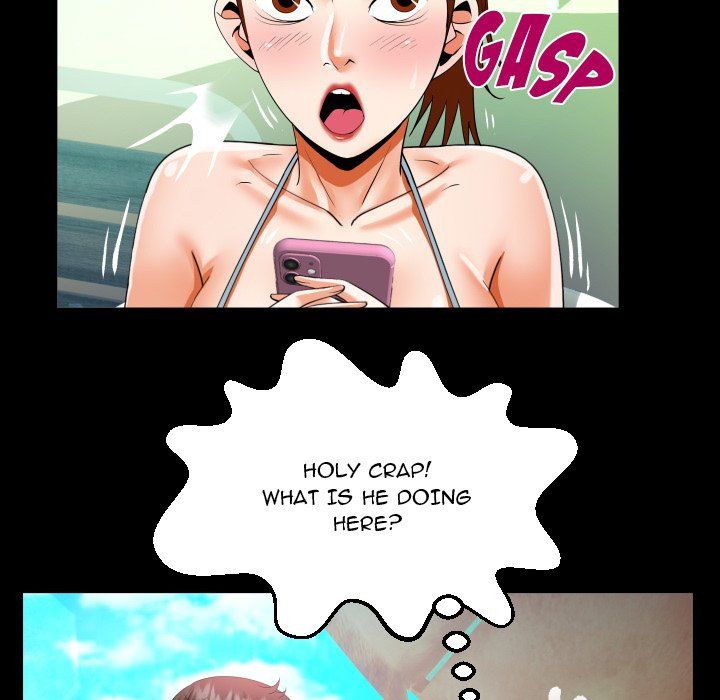 The Unforeseen Guest Manhwa - Chapter 120 Page 36