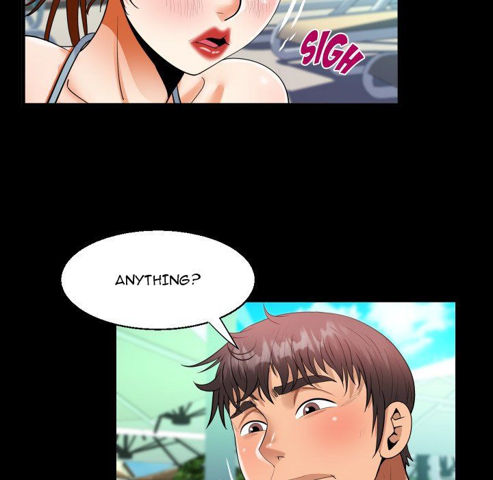 The Unforeseen Guest Manhwa - Chapter 120 Page 42