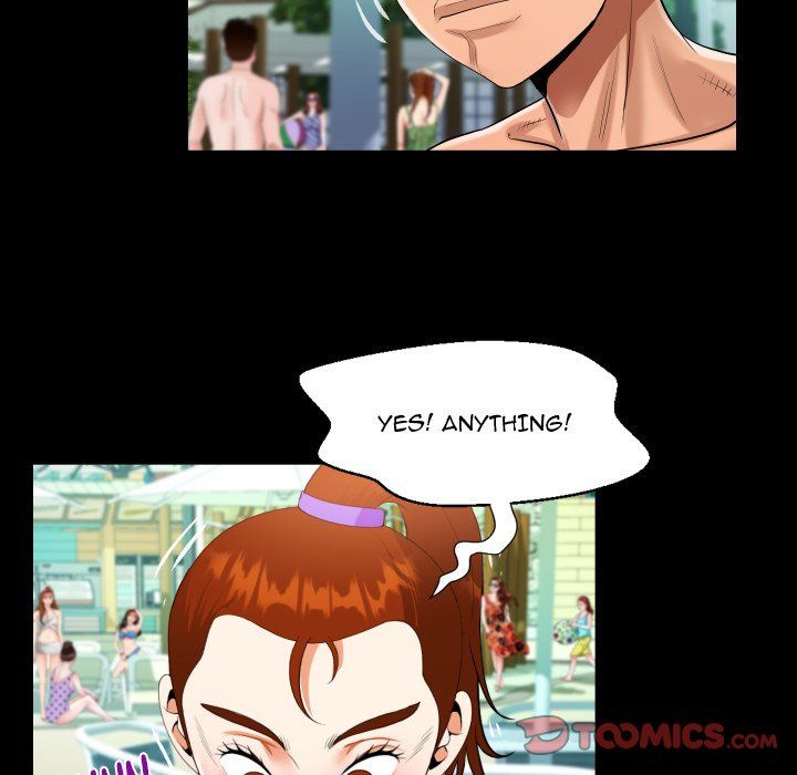 The Unforeseen Guest Manhwa - Chapter 120 Page 43