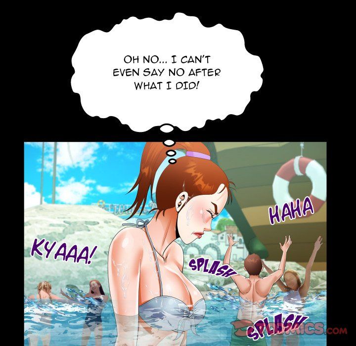 The Unforeseen Guest Manhwa - Chapter 120 Page 55