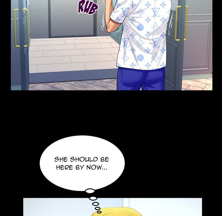 The Unforeseen Guest Manhwa - Chapter 127 Page 26