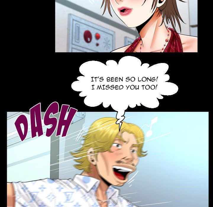 The Unforeseen Guest Manhwa - Chapter 127 Page 38