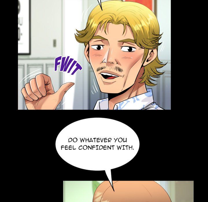 The Unforeseen Guest Manhwa - Chapter 127 Page 45