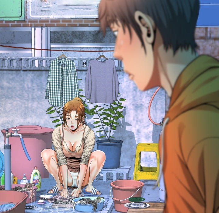 The Unforeseen Guest Manhwa - Chapter 3 Page 9