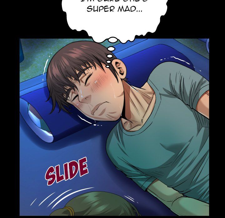 The Unforeseen Guest Manhwa - Chapter 3 Page 22
