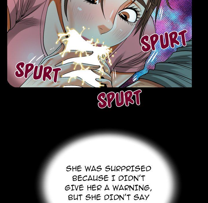 The Unforeseen Guest Manhwa - Chapter 3 Page 40