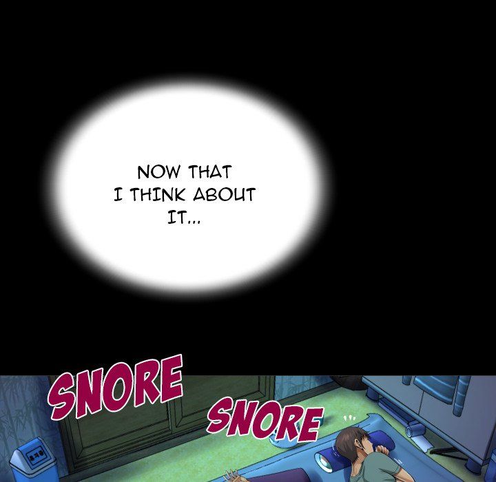 The Unforeseen Guest Manhwa - Chapter 3 Page 43