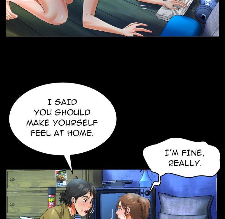 The Unforeseen Guest Manhwa - Chapter 3 Page 54