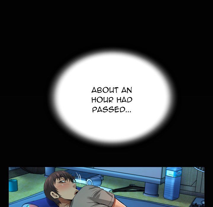 The Unforeseen Guest Manhwa - Chapter 3 Page 104