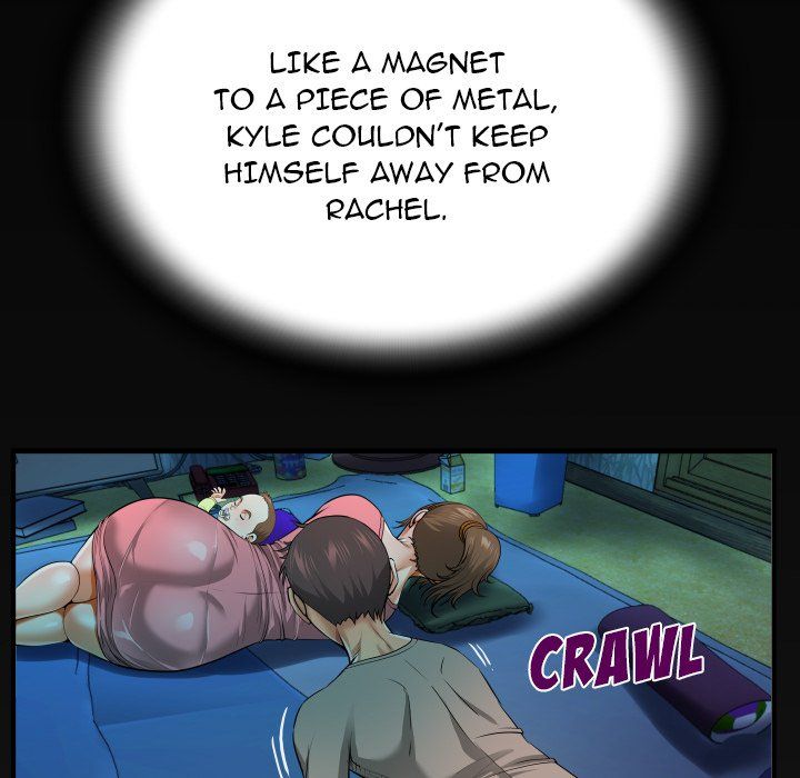 The Unforeseen Guest Manhwa - Chapter 3 Page 106