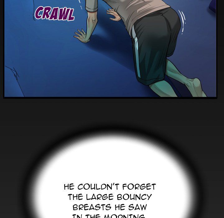 The Unforeseen Guest Manhwa - Chapter 3 Page 107