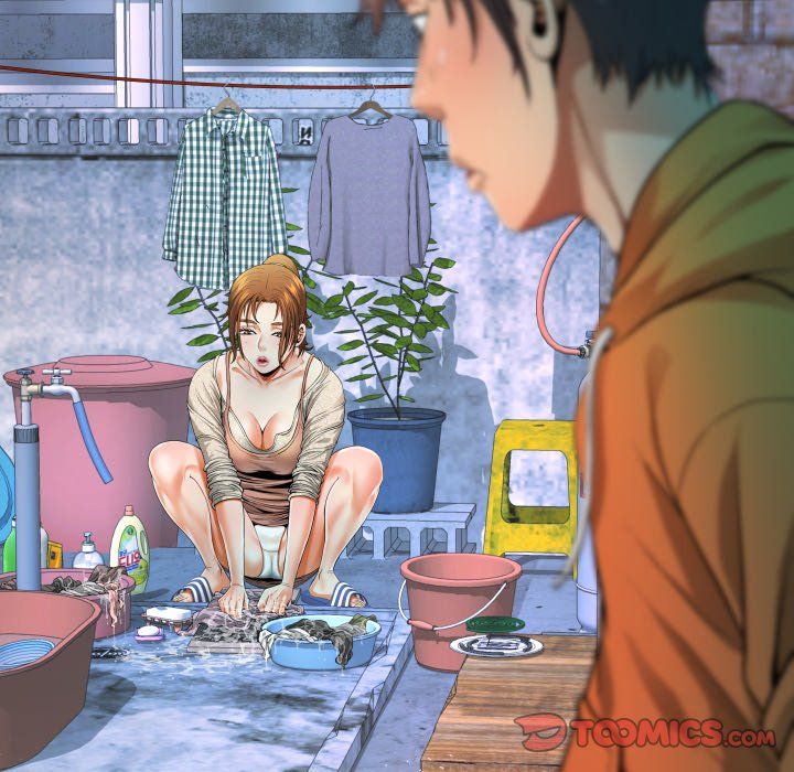 The Unforeseen Guest Manhwa - Chapter 31 Page 9