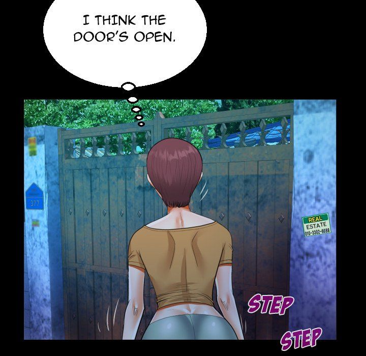 The Unforeseen Guest Manhwa - Chapter 31 Page 59