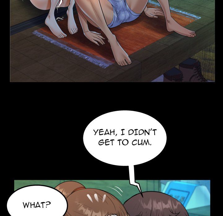 The Unforeseen Guest Manhwa - Chapter 31 Page 64