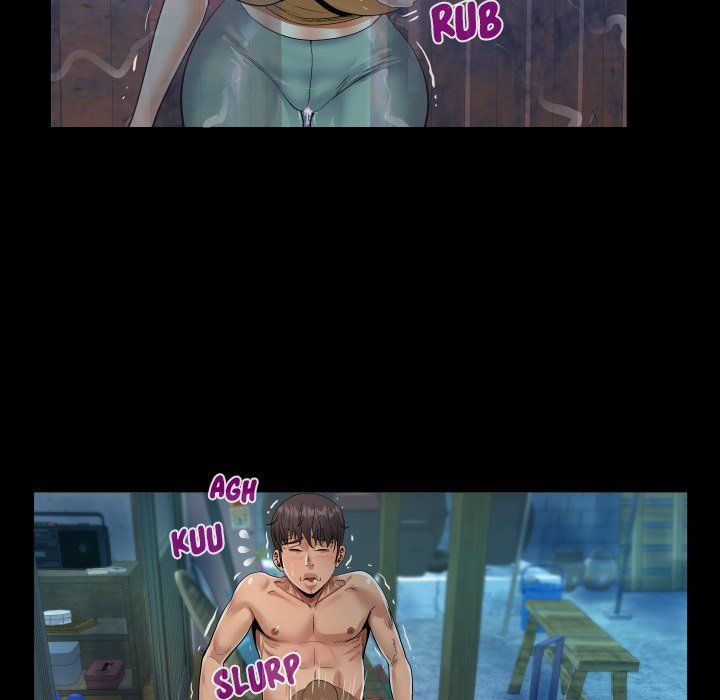 The Unforeseen Guest Manhwa - Chapter 31 Page 75