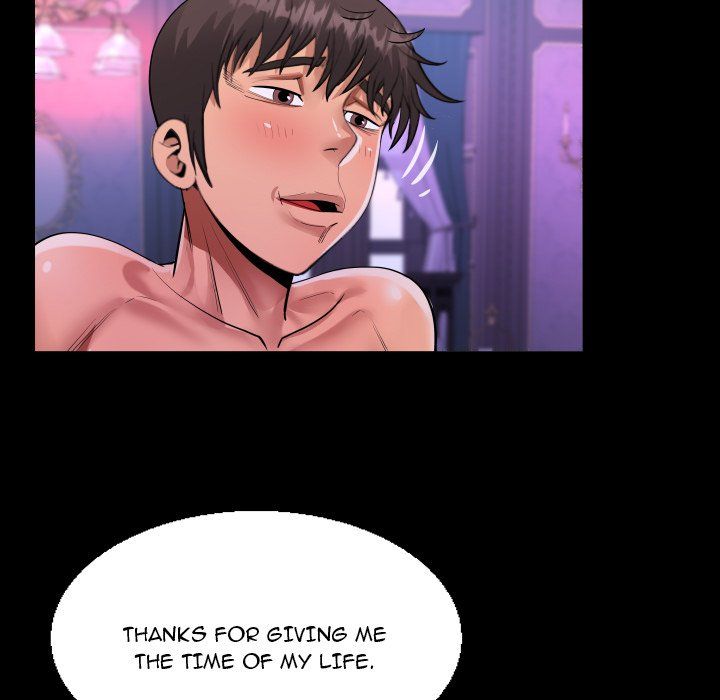 The Unforeseen Guest Manhwa - Chapter 73 Page 28