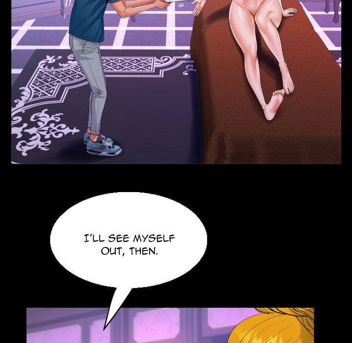 The Unforeseen Guest Manhwa - Chapter 73 Page 33