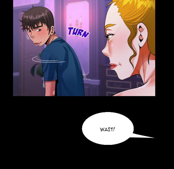 The Unforeseen Guest Manhwa - Chapter 73 Page 34