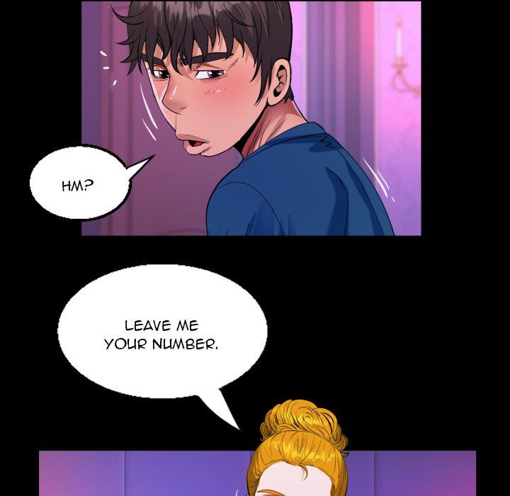 The Unforeseen Guest Manhwa - Chapter 73 Page 35