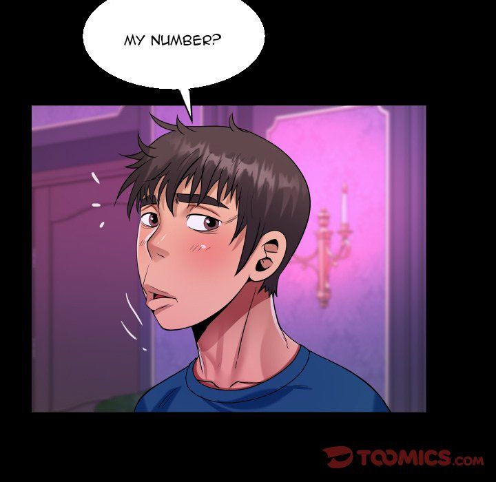The Unforeseen Guest Manhwa - Chapter 73 Page 37