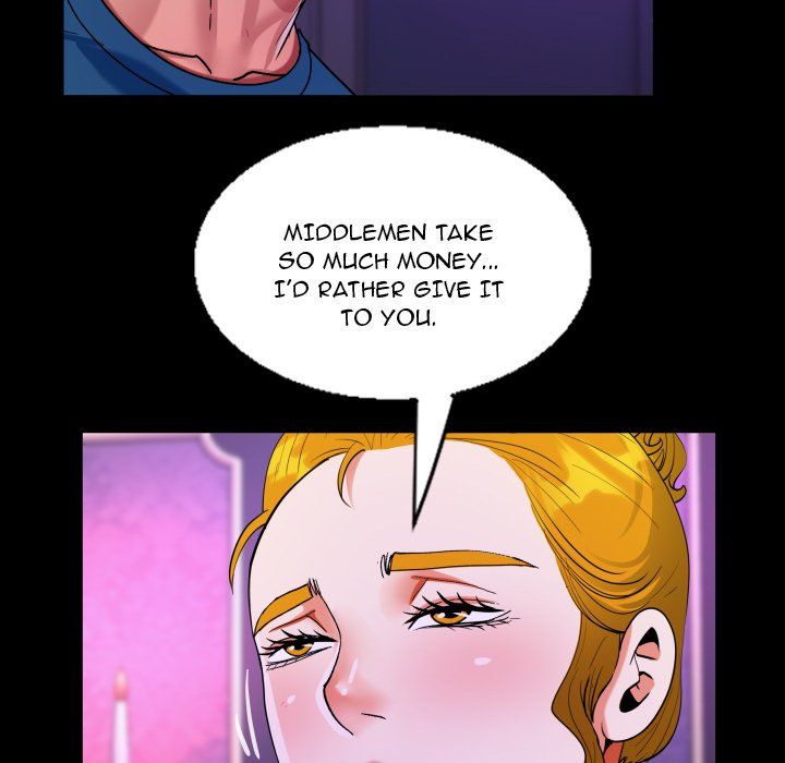 The Unforeseen Guest Manhwa - Chapter 73 Page 40