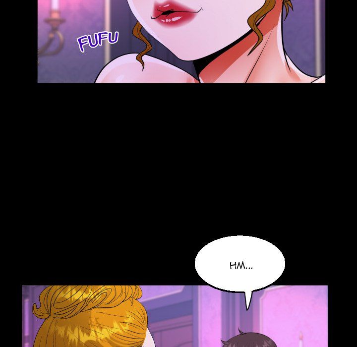 The Unforeseen Guest Manhwa - Chapter 73 Page 41