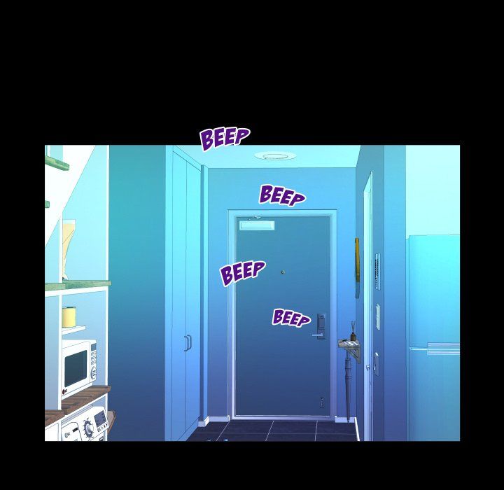 The Unforeseen Guest Manhwa - Chapter 73 Page 50