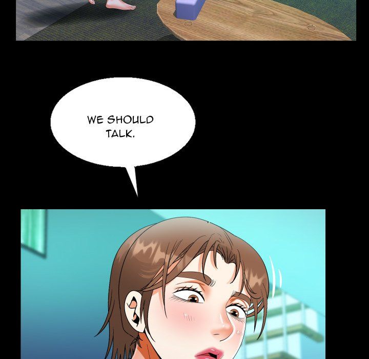 The Unforeseen Guest Manhwa - Chapter 73 Page 54