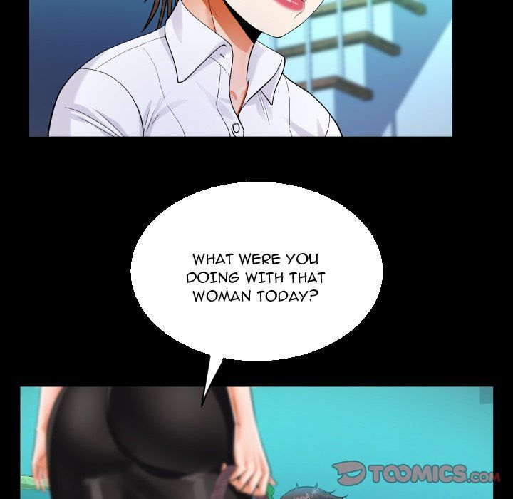 The Unforeseen Guest Manhwa - Chapter 73 Page 55