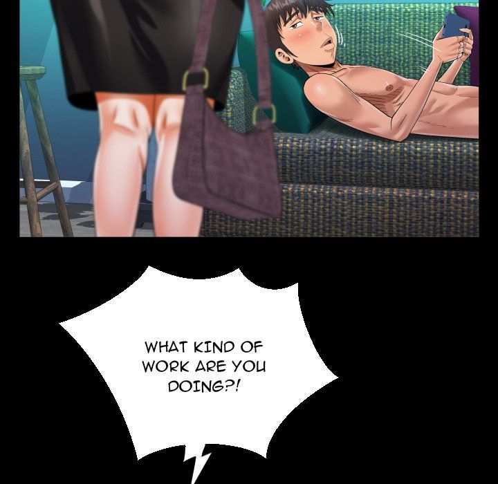 The Unforeseen Guest Manhwa - Chapter 73 Page 56