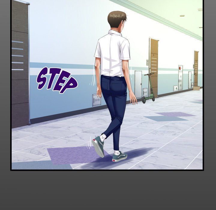 The Unforeseen Guest Manhwa - Chapter 122 Page 14