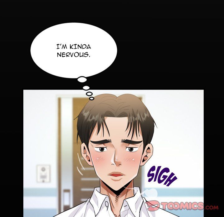 The Unforeseen Guest Manhwa - Chapter 122 Page 17