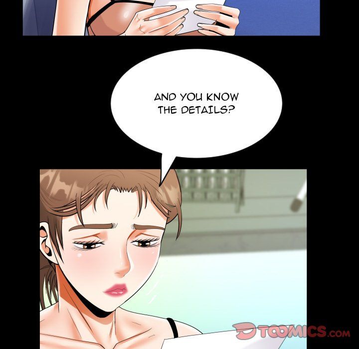 The Unforeseen Guest Manhwa - Chapter 122 Page 29