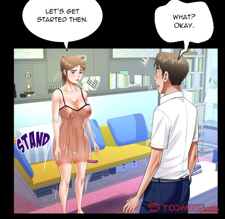 The Unforeseen Guest Manhwa - Chapter 122 Page 31