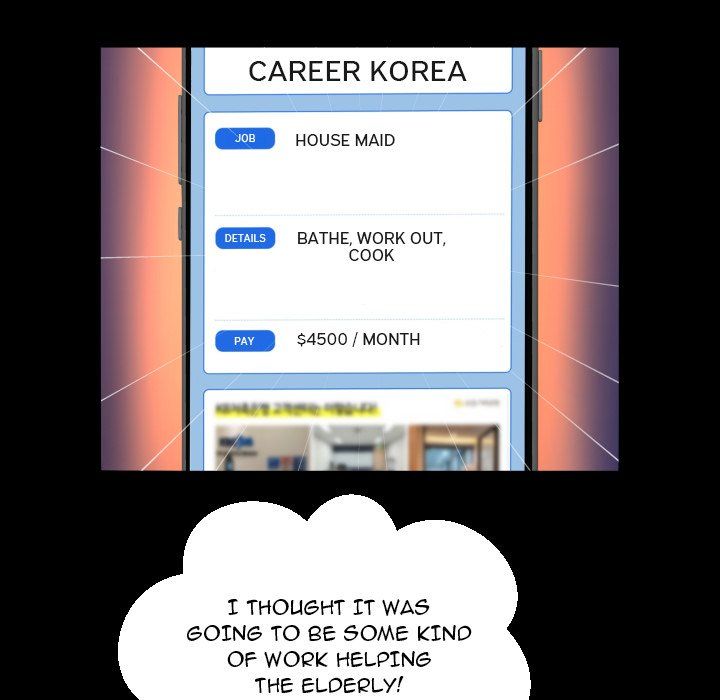 The Unforeseen Guest Manhwa - Chapter 122 Page 34