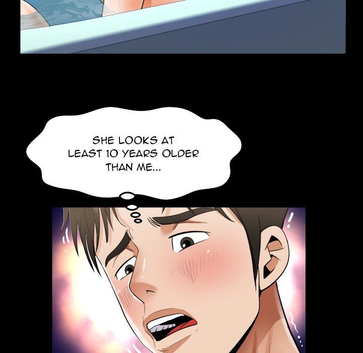 The Unforeseen Guest Manhwa - Chapter 122 Page 42
