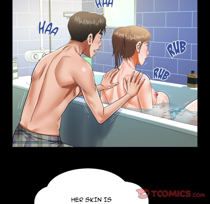 The Unforeseen Guest Manhwa - Chapter 122 Page 45