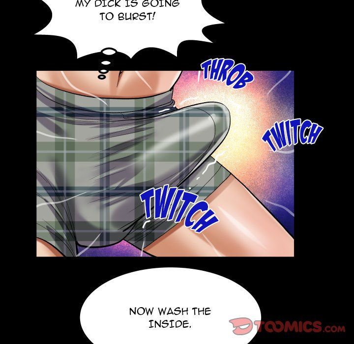 The Unforeseen Guest Manhwa - Chapter 122 Page 63