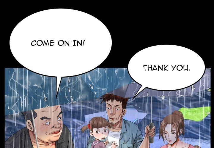 The Unforeseen Guest Manhwa - Chapter 0 Page 0