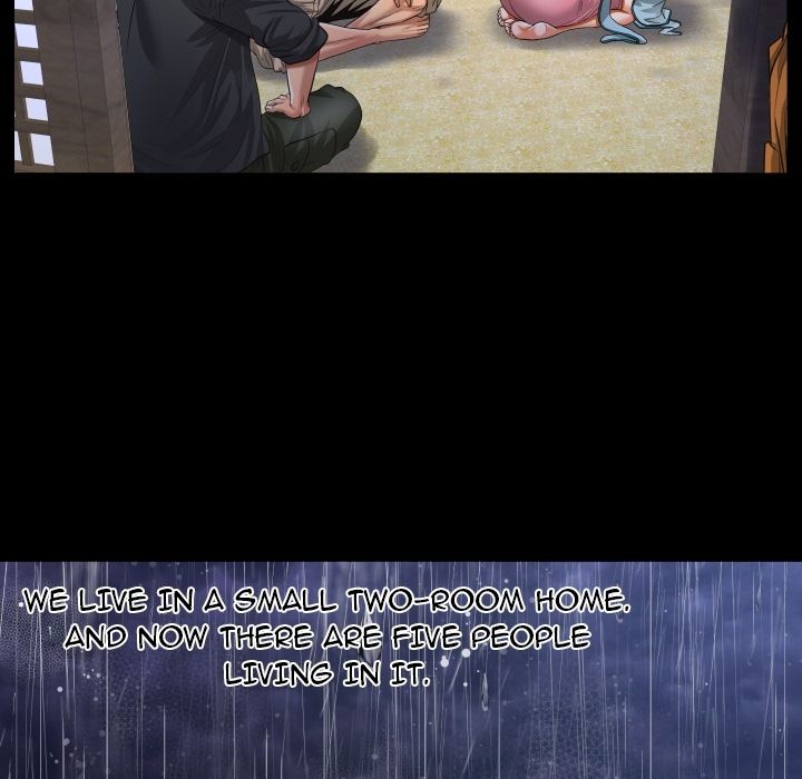 The Unforeseen Guest Manhwa - Chapter 0 Page 5