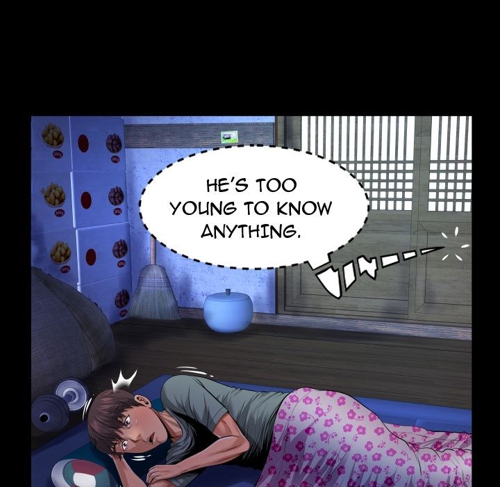 The Unforeseen Guest Manhwa - Chapter 0 Page 11