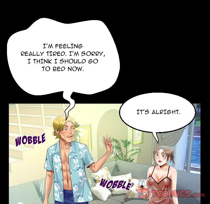 The Unforeseen Guest Manhwa - Chapter 98 Page 31
