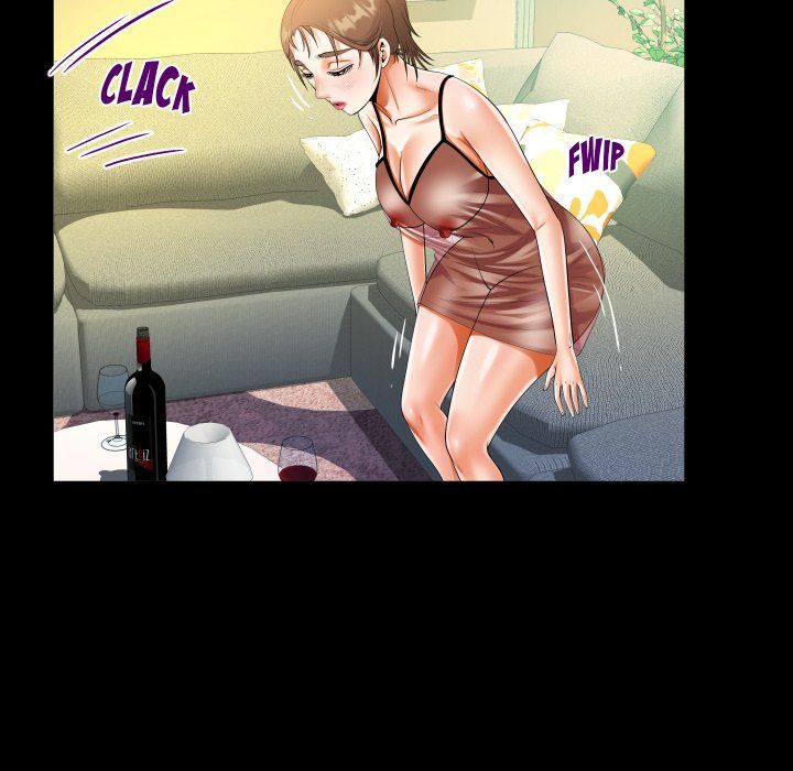 The Unforeseen Guest Manhwa - Chapter 98 Page 34