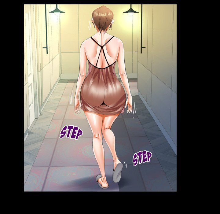 The Unforeseen Guest Manhwa - Chapter 98 Page 35