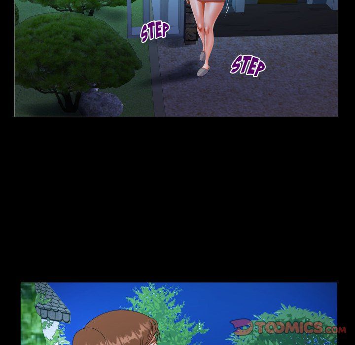 The Unforeseen Guest Manhwa - Chapter 98 Page 37