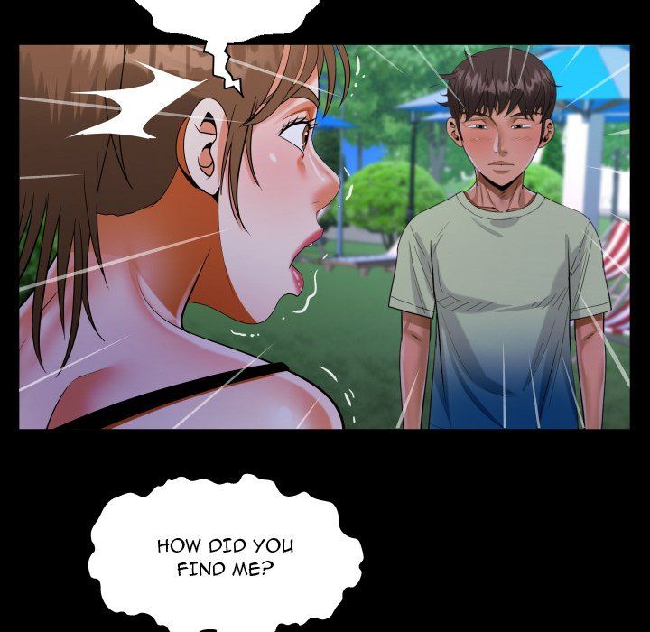 The Unforeseen Guest Manhwa - Chapter 98 Page 42