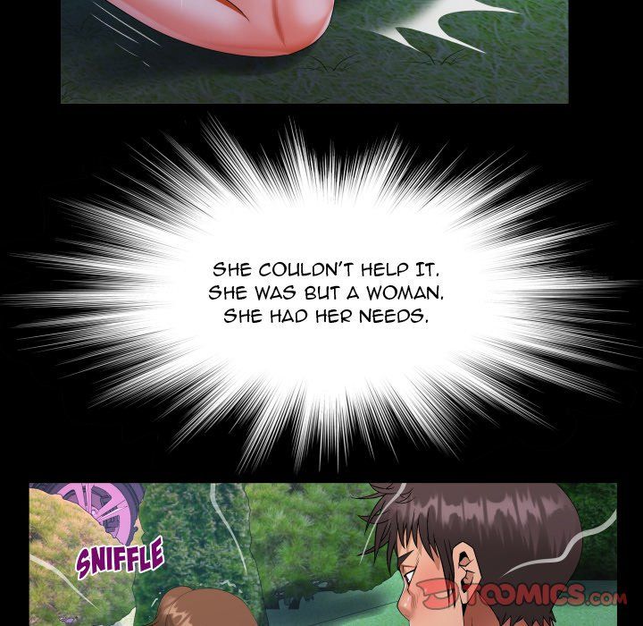 The Unforeseen Guest Manhwa - Chapter 98 Page 55