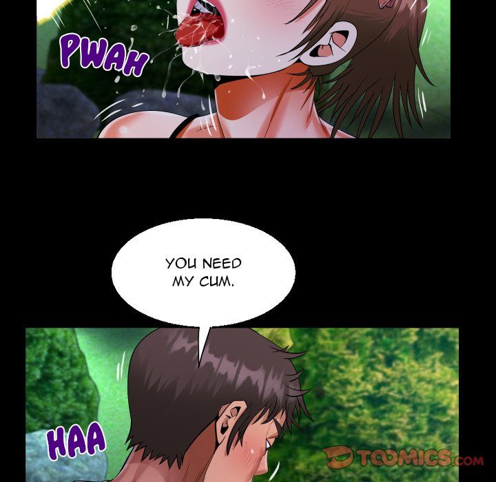The Unforeseen Guest Manhwa - Chapter 98 Page 67