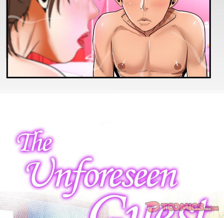 The Unforeseen Guest Manhwa - Chapter 60 Page 11