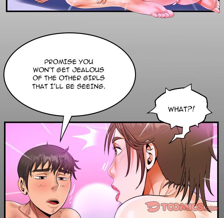 The Unforeseen Guest Manhwa - Chapter 60 Page 15